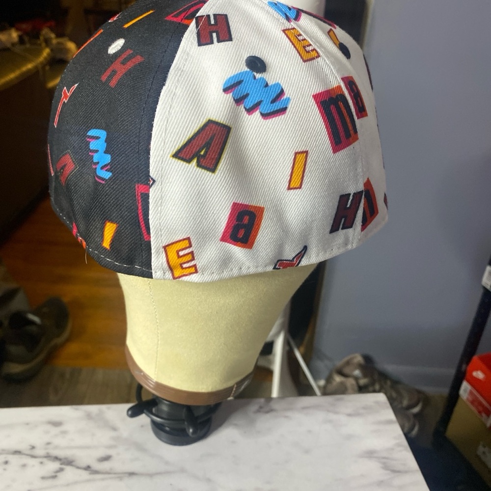 9fifty Multicolor Patterned Cap - image 2
